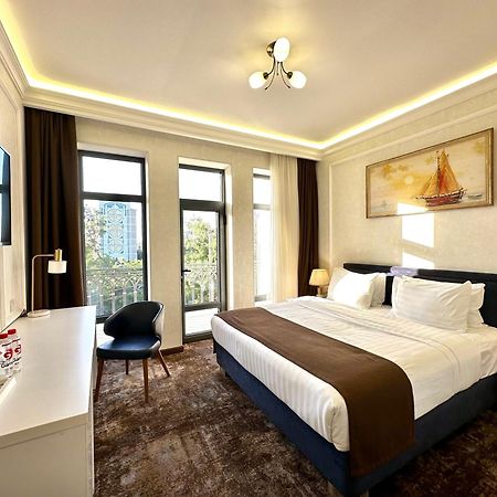 Garnet Mir Hotel Tashkent Exterior photo