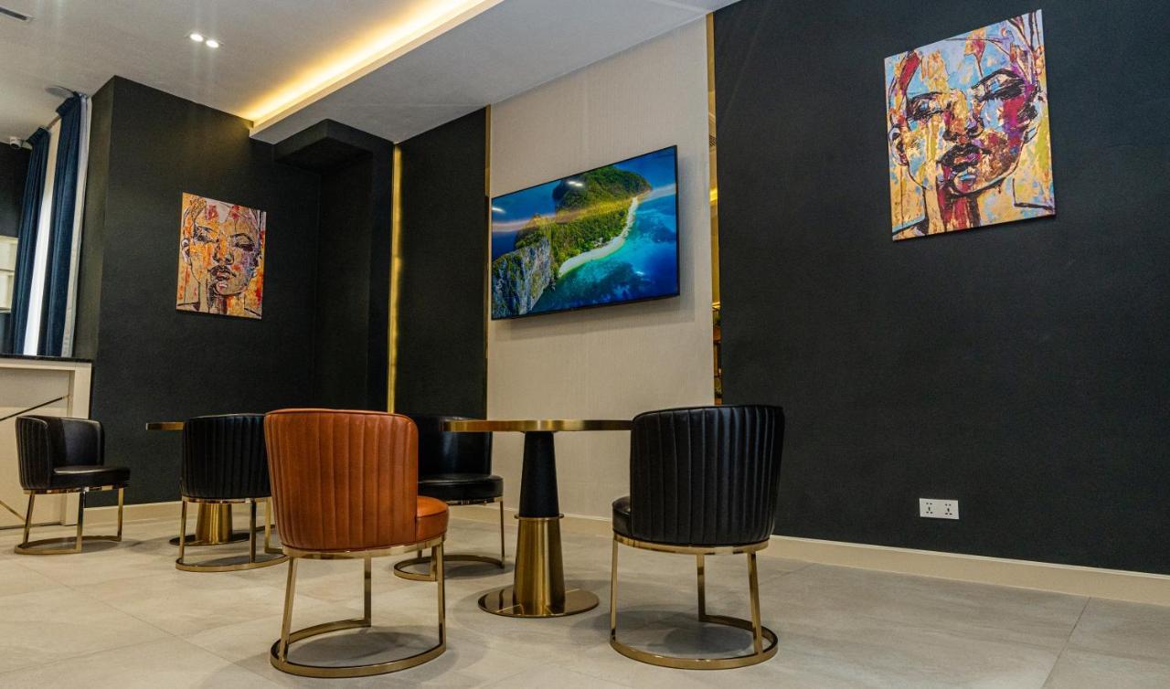 Garnet Mir Hotel Tashkent Exterior photo