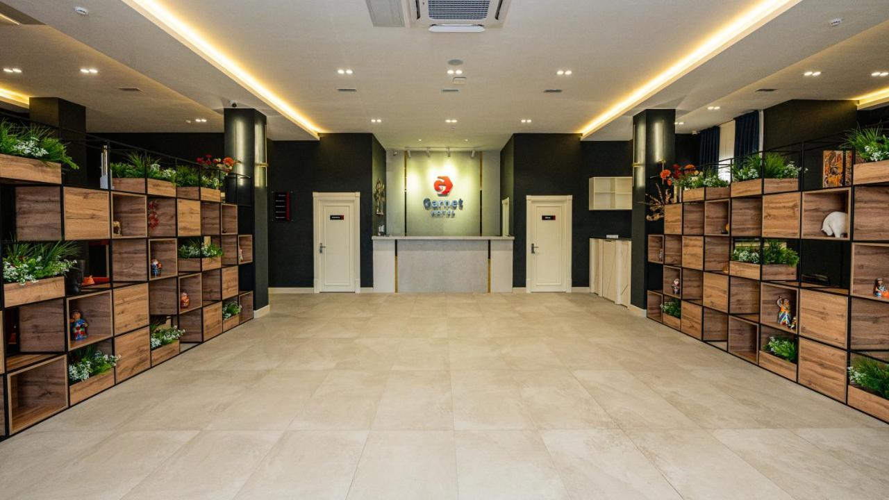 Garnet Mir Hotel Tashkent Exterior photo