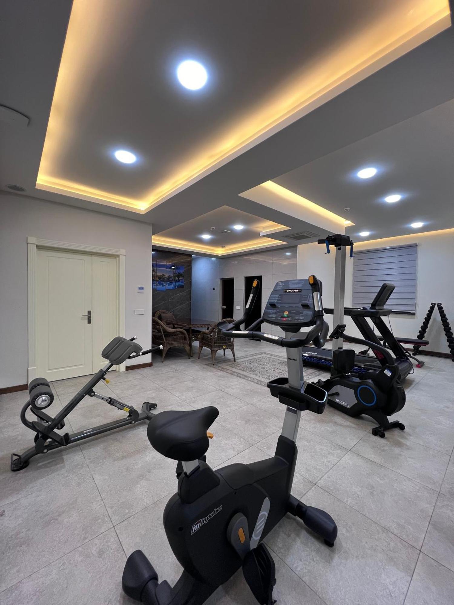 Garnet Mir Hotel Tashkent Exterior photo