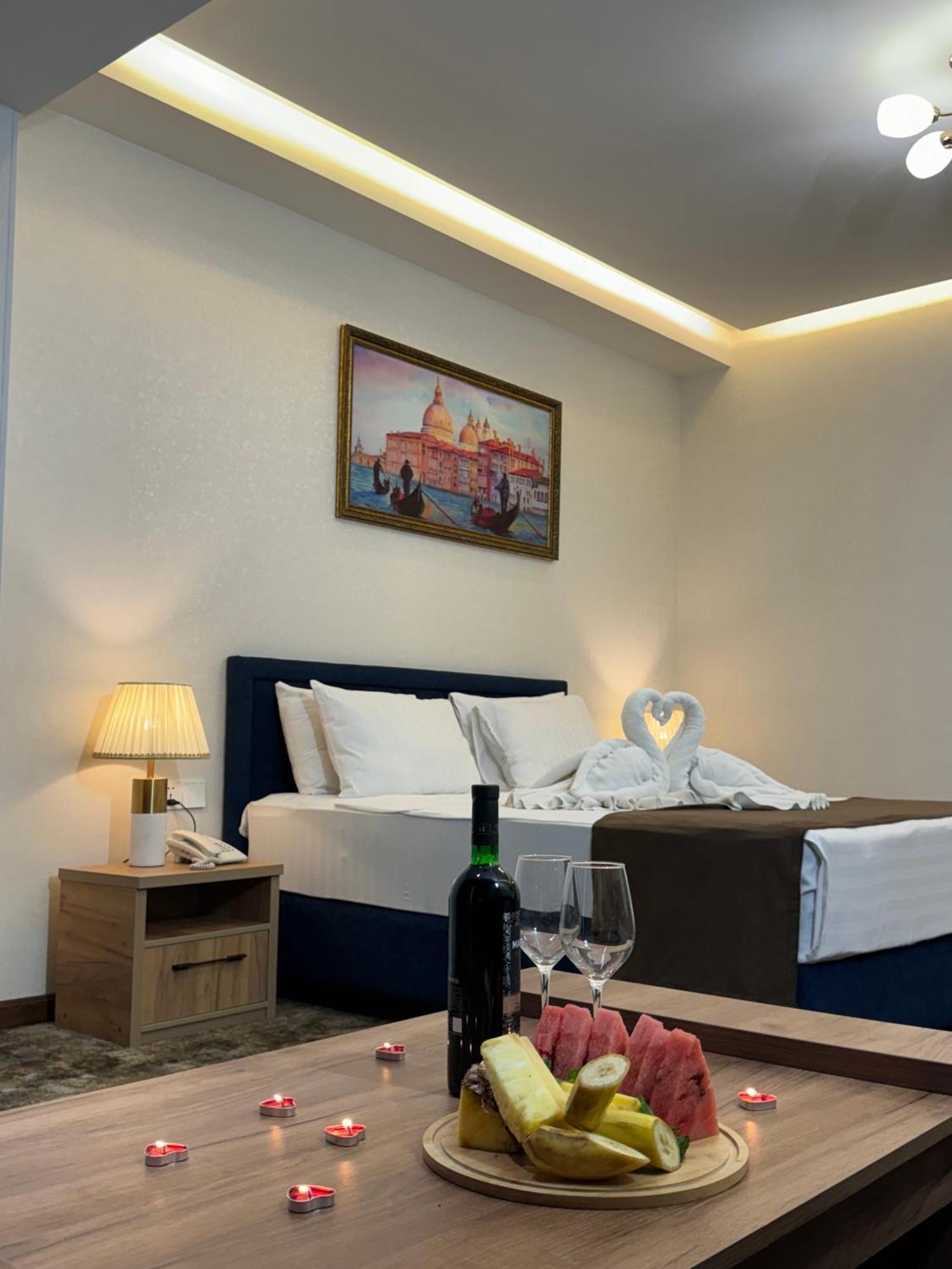 Garnet Mir Hotel Tashkent Exterior photo