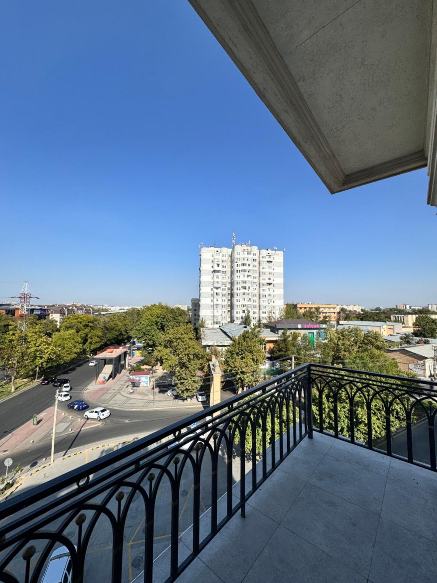 Garnet Mir Hotel Tashkent Exterior photo